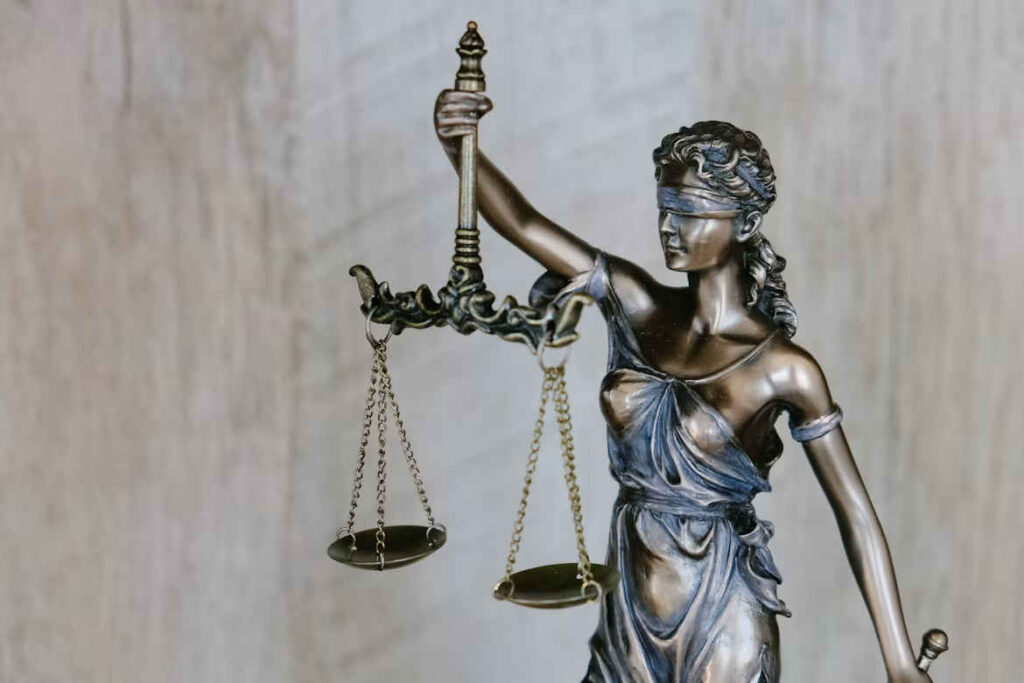 Criminal law barrister
