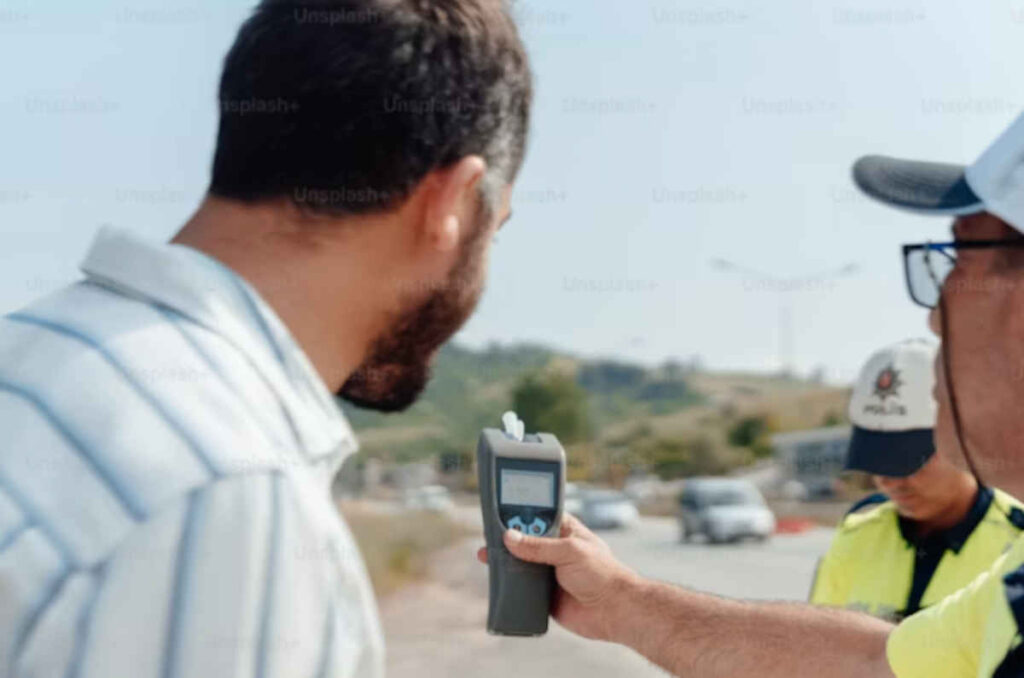 Drink driving charges