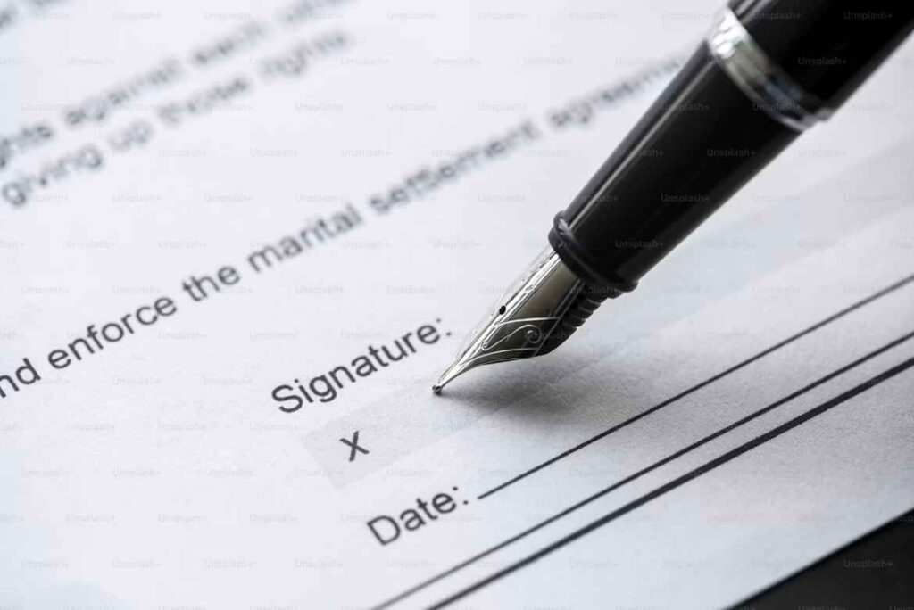 Free statutory declaration witnessing