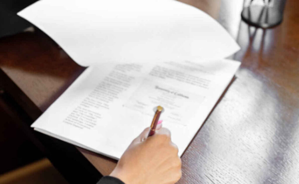 Affidavits in New Zealand