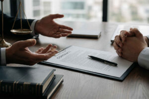 Contract interpretation disputes