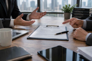Commercial contract disputes